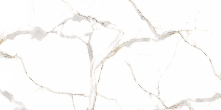 Напольная Velsaa Керамогранит Calacatta Калаката Satvario Gold 160x80 — фото 3