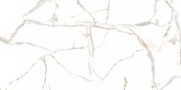 Напольная Velsaa Керамогранит Calacatta Калаката Satvario Gold 160x80 — фото 4
