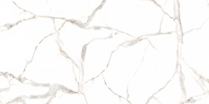 Напольная Velsaa Керамогранит Calacatta Калаката Satvario Gold 160x80 — фото 6