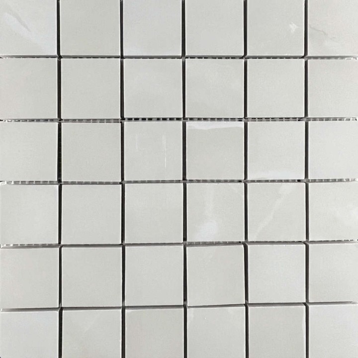 Керамическая Мозаика Velsaa Mosaic Prizma Onix Mosaic Crema 30х30 — фото 5