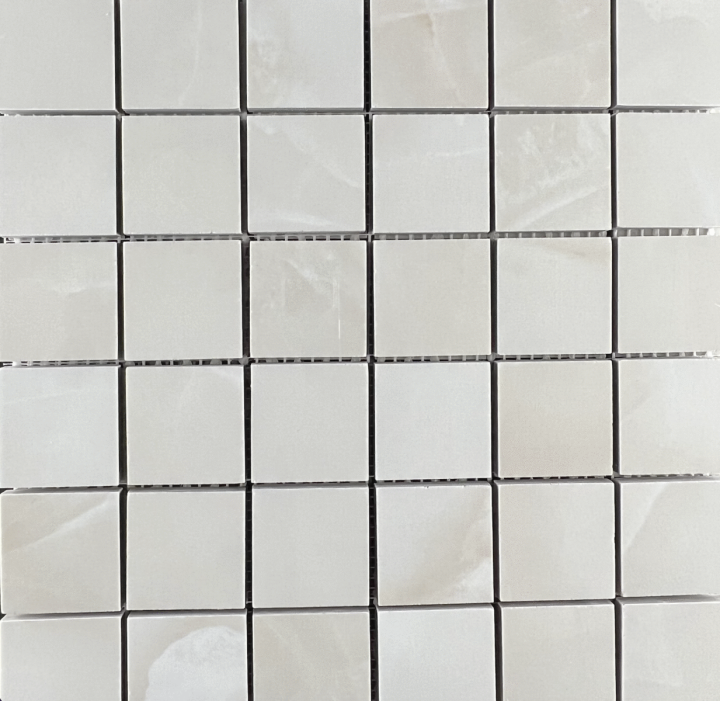 Керамическая Мозаика Velsaa Prizma Onix Mosaic Crema 30х30 — фото 3