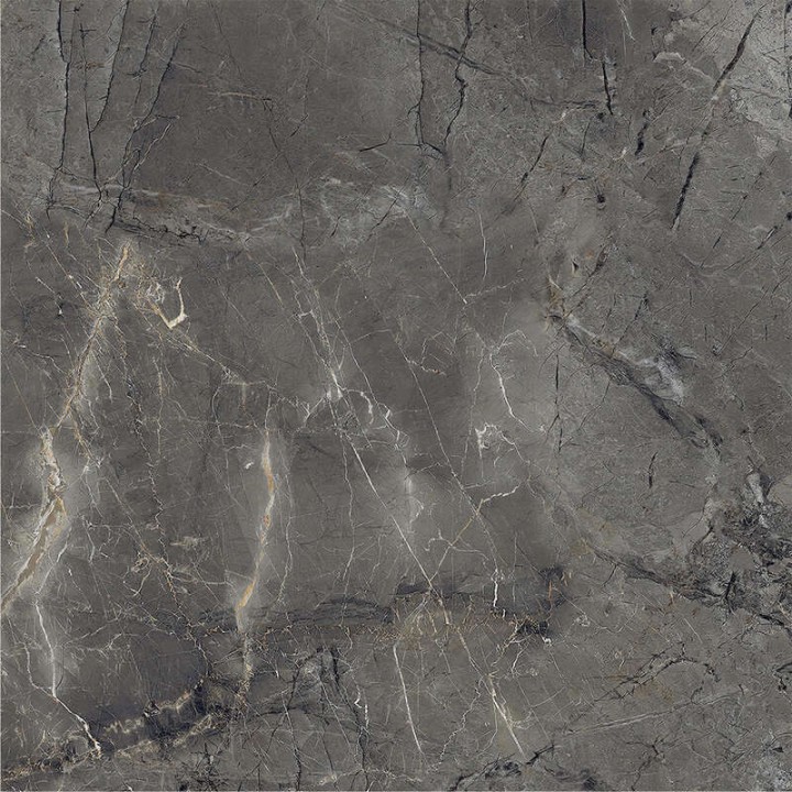 Полированный Velsaa Керамогранит Rudra 8005 Charcol Glossy 60x60 — фото 2