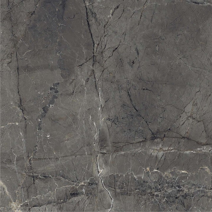 Полированный Velsaa Керамогранит Rudra 8005 Charcol Glossy 60x60 — фото 5