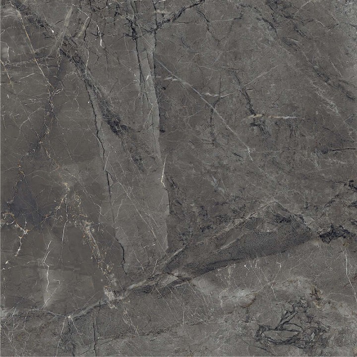 Полированный Velsaa Керамогранит Rudra 8005 Charcol Glossy 60x60 — фото 6