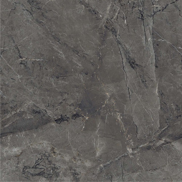 Полированный Velsaa Керамогранит Rudra 8005 Charcol Glossy 60x60 — фото 7
