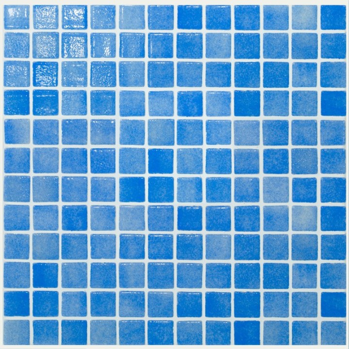 Стеклянная Vidrepur Мозаика Colors № 100 (на бумаге) 31,5x31,5