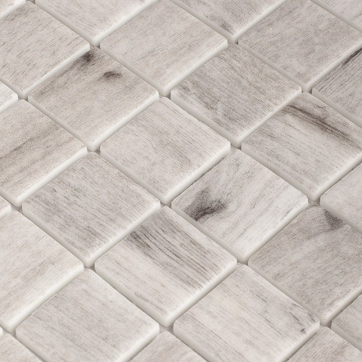 Стеклянная Vidrepur Мозаика Wood № 4202 (на сетке) 31,5x31,5 — фото 3