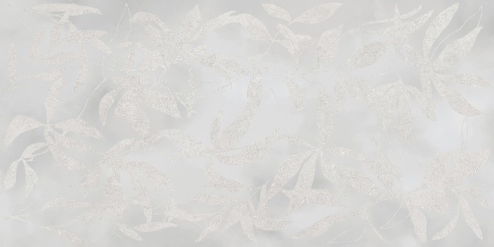 Vitra Керамогранит K958008R0001VTER ArtWall Цветы Серый Матовый Ректификат 60х120 — фото 10