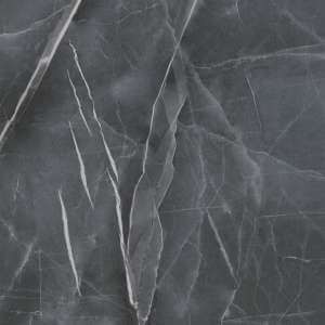 Лаппатированный Vitra CityMarble Калакатта Блэк 7ЛПР R9 60x60 — фото 2