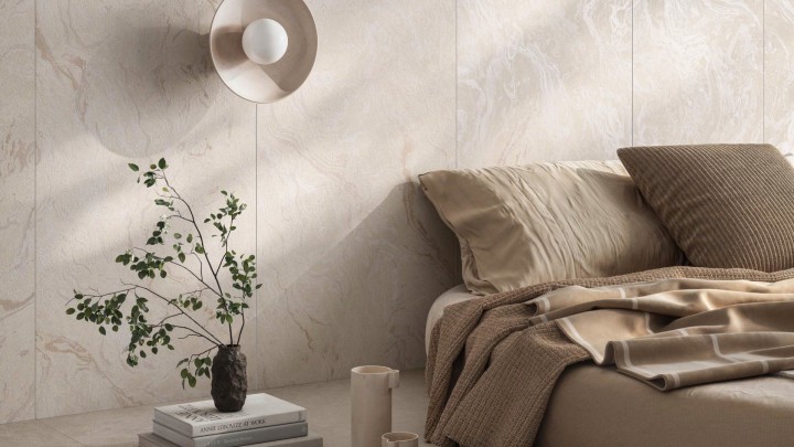 Vitra Керамогранит K958030R0001VTER LiquidSilk Слоновая Кость Матовый R10A Ректификат 60х120 — фото 11