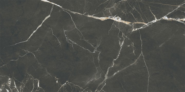 Vitra K950299R0001VTER SilkMarble Порто Неро Матовый R9 Ректификат 60x120 — фото 2