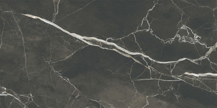 Vitra K950299R0001VTER SilkMarble Порто Неро Матовый R9 Ректификат 60x120 — фото 4