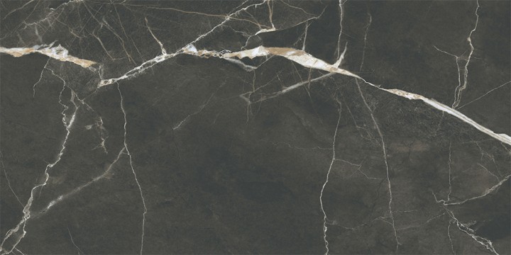 Vitra K950299R0001VTER SilkMarble Порто Неро Матовый R9 Ректификат 60x120 — фото 5