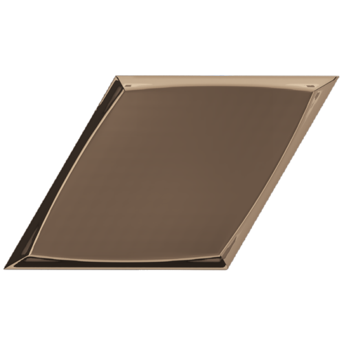 Настенная ZYX Evoke Diamond Zoom Copper Glossy 15x25,9 — фото 2