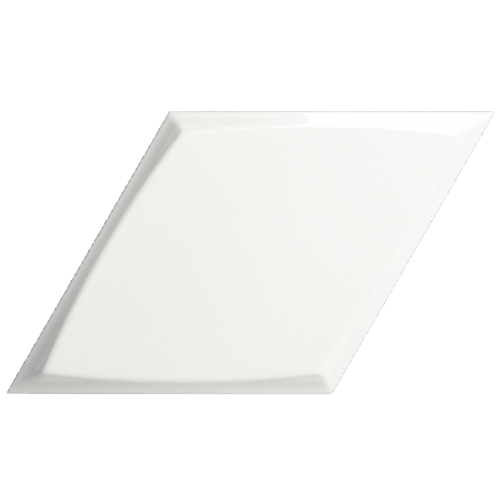 Настенная ZYX Evoke Diamond Zoom White Glossy 15x25,9 — фото 2