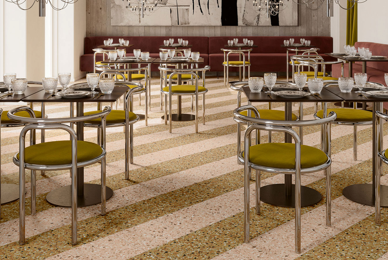 Фото в интерьере 41ZERO42 Chicco