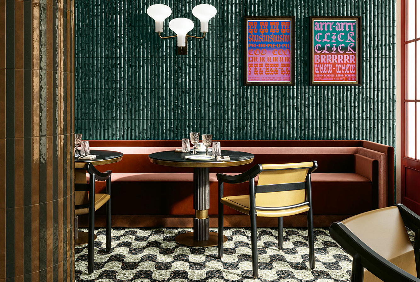 Фото в интерьере 41ZERO42 Milano70