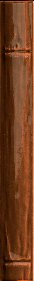 Настенная Керамогранит 41zero42 MILANO70 Bamboo Cognac (10 вариантов паттерна) 4х31