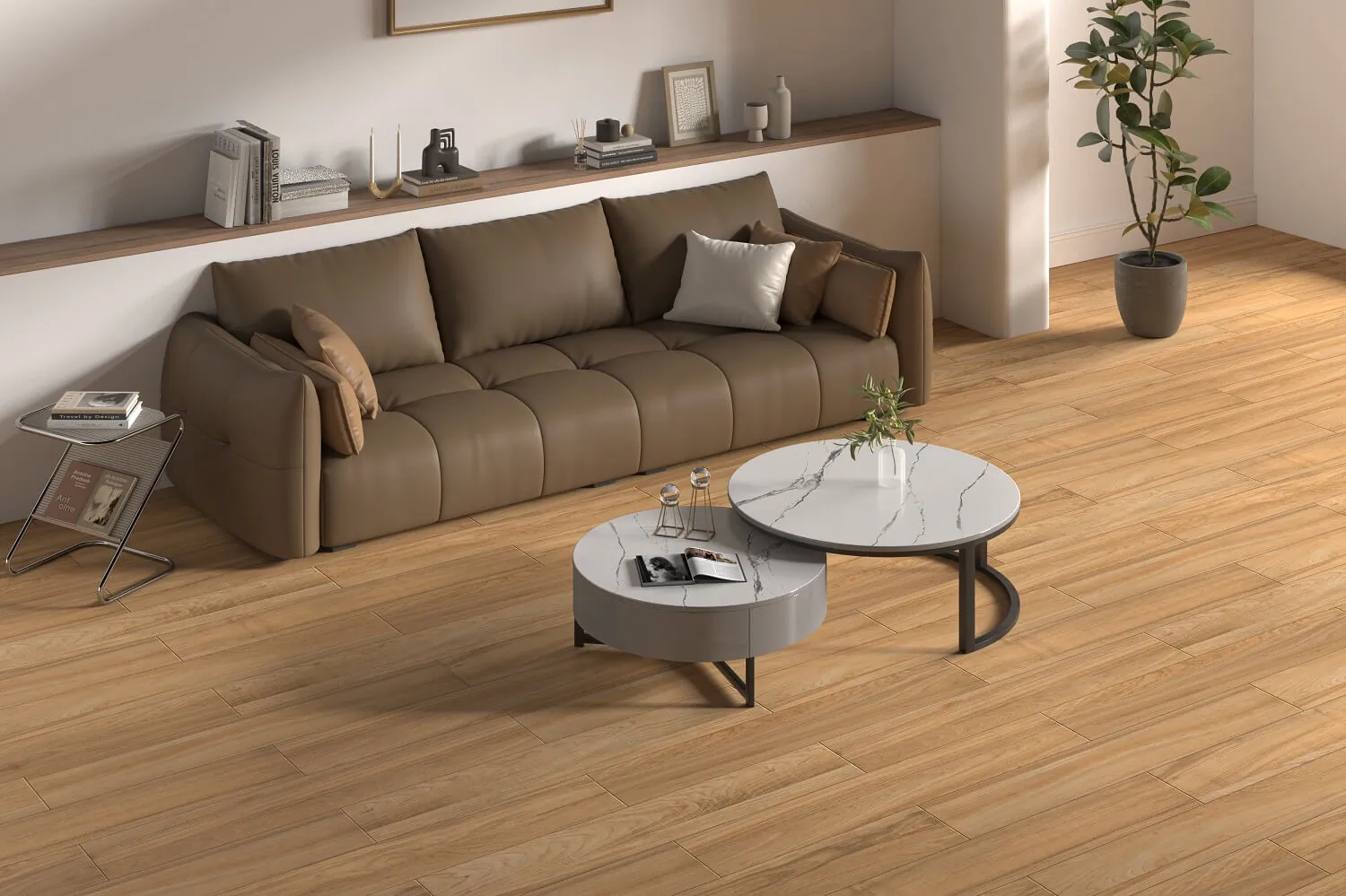 Фото в интерьере A-ceramica German