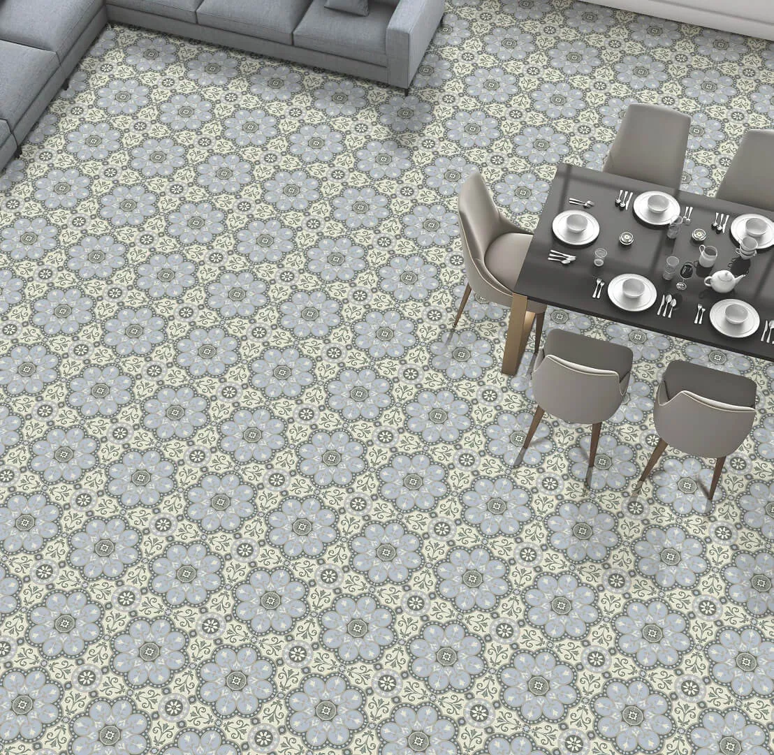 Фото в интерьере A-ceramica Martinique