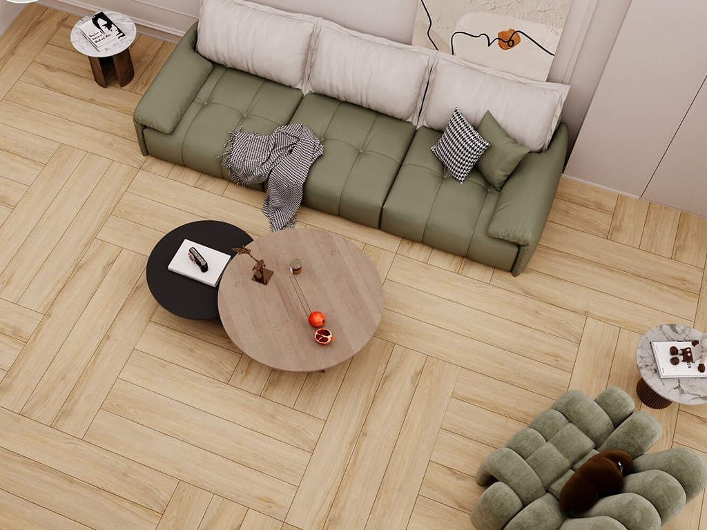 Фото в интерьере A-ceramica Taptik