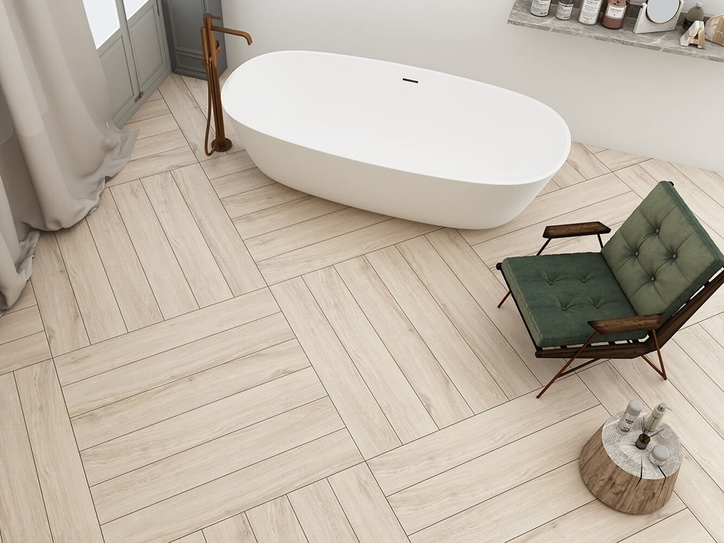 Фото в интерьере A-ceramica Taptik