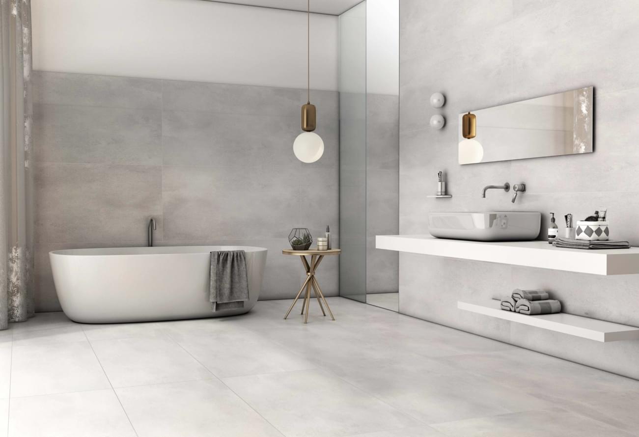 Фото в интерьере A-ceramica Valentino