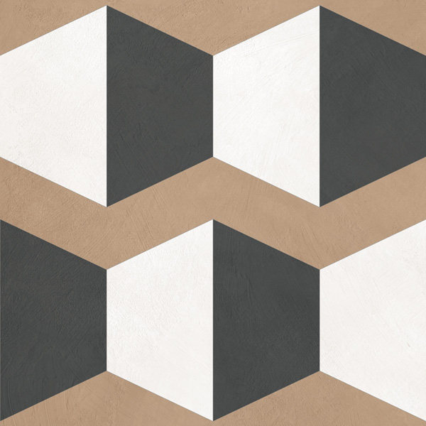 Матовый ABK Alterego Керамогранит ALTER EGO HEXAGON NAT R (PF60017140) 60x60