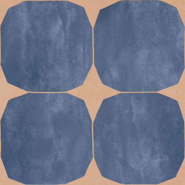Матовый ABK Alterego Керамогранит ALTER EGO TWELVE INDIGO NAT R (PF60016505) 60x60
