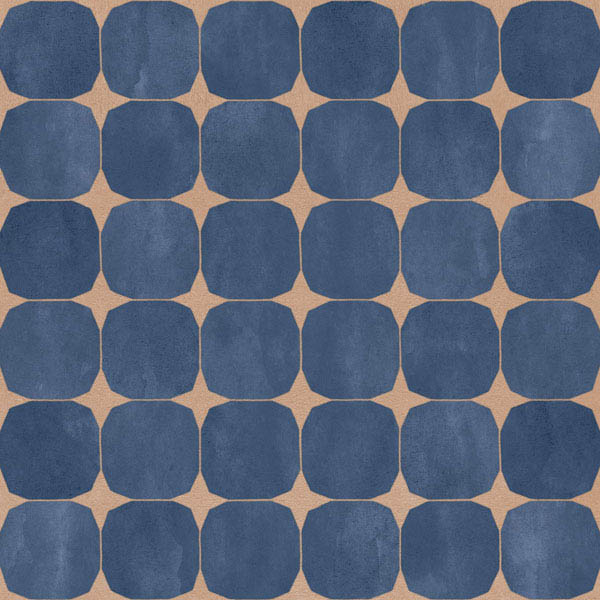 Матовый ABK Alterego Керамогранит ALTER EGO TWELVE MINI INDIGO NAT. RETT. (PF60018009) 30x30