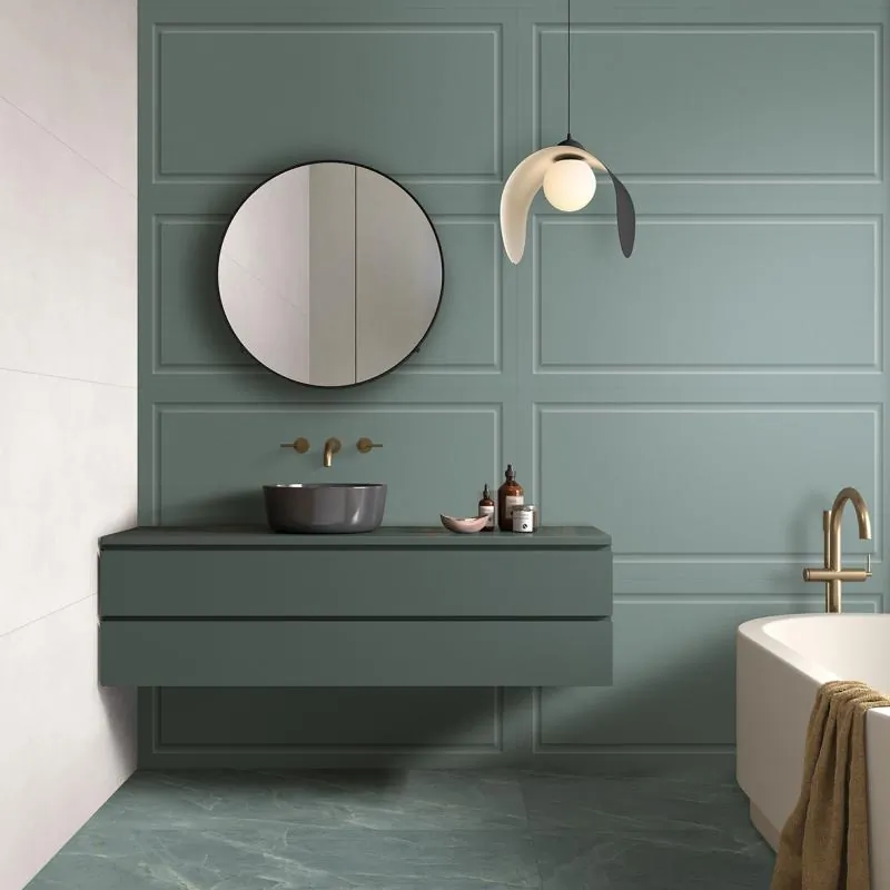 Фото в интерьере ABK Boiserie