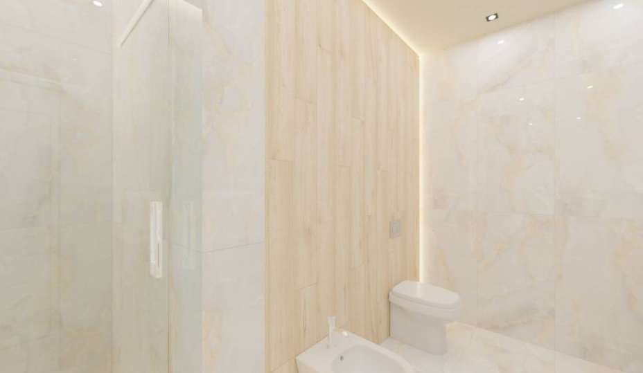 Фото в интерьере для туалета Absolut Gres Aroma Wood