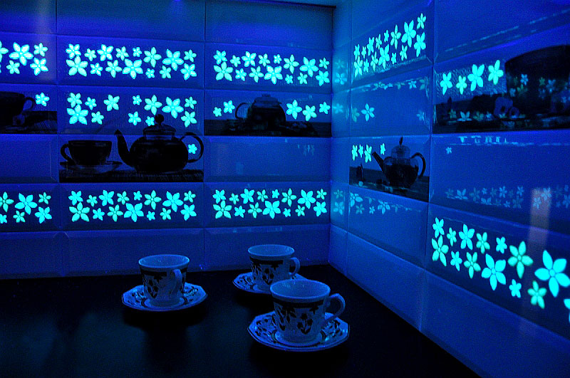Интерьер Absolut Keramika Monocolor 10х30