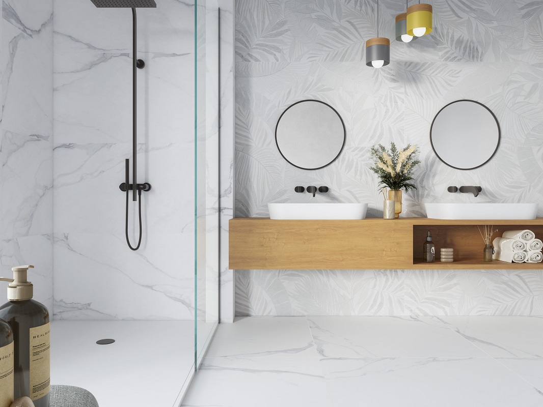 Фото в интерьере Alfa Ceramiche Forall