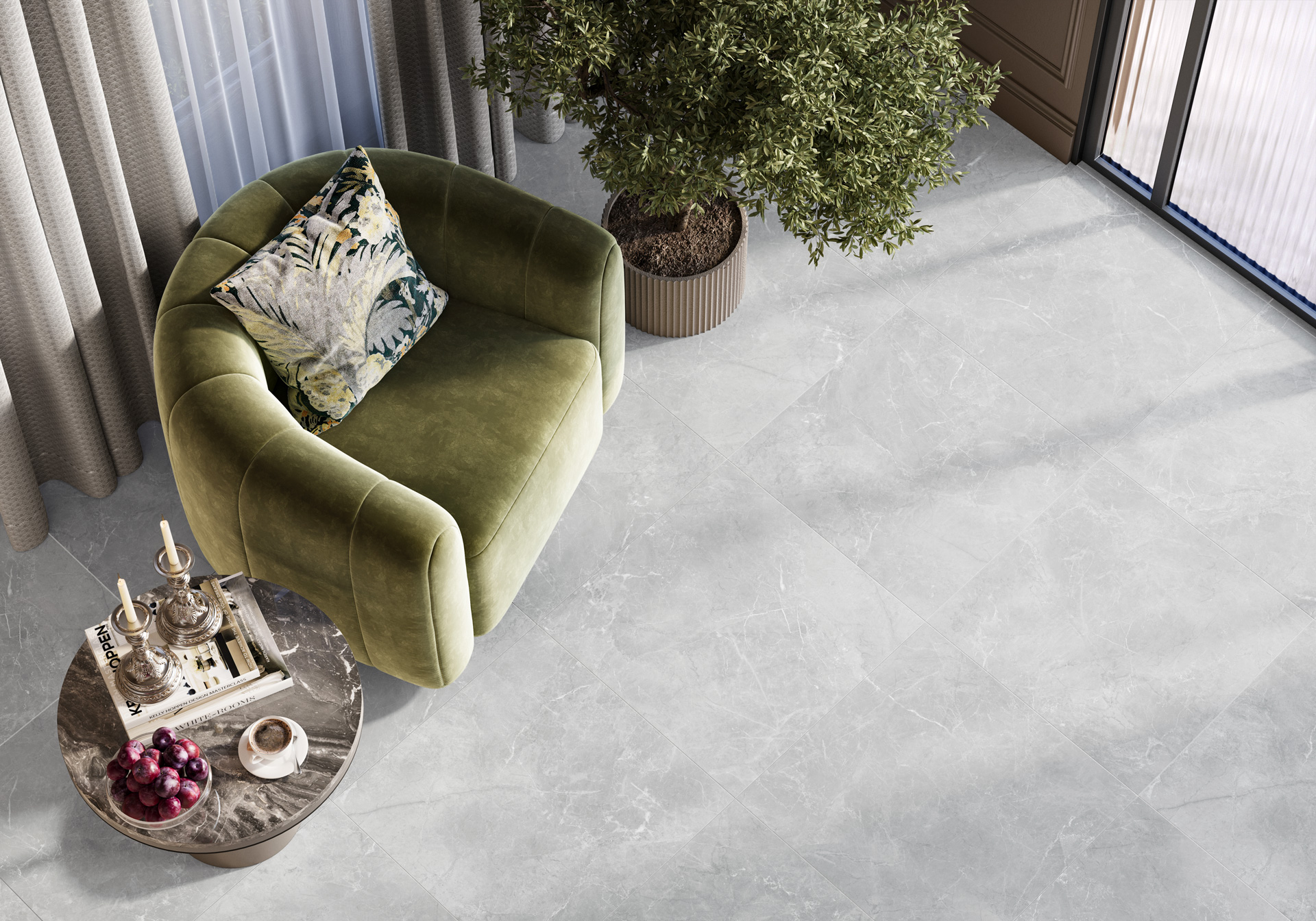 Фото в интерьере Alma Ceramica Aparel