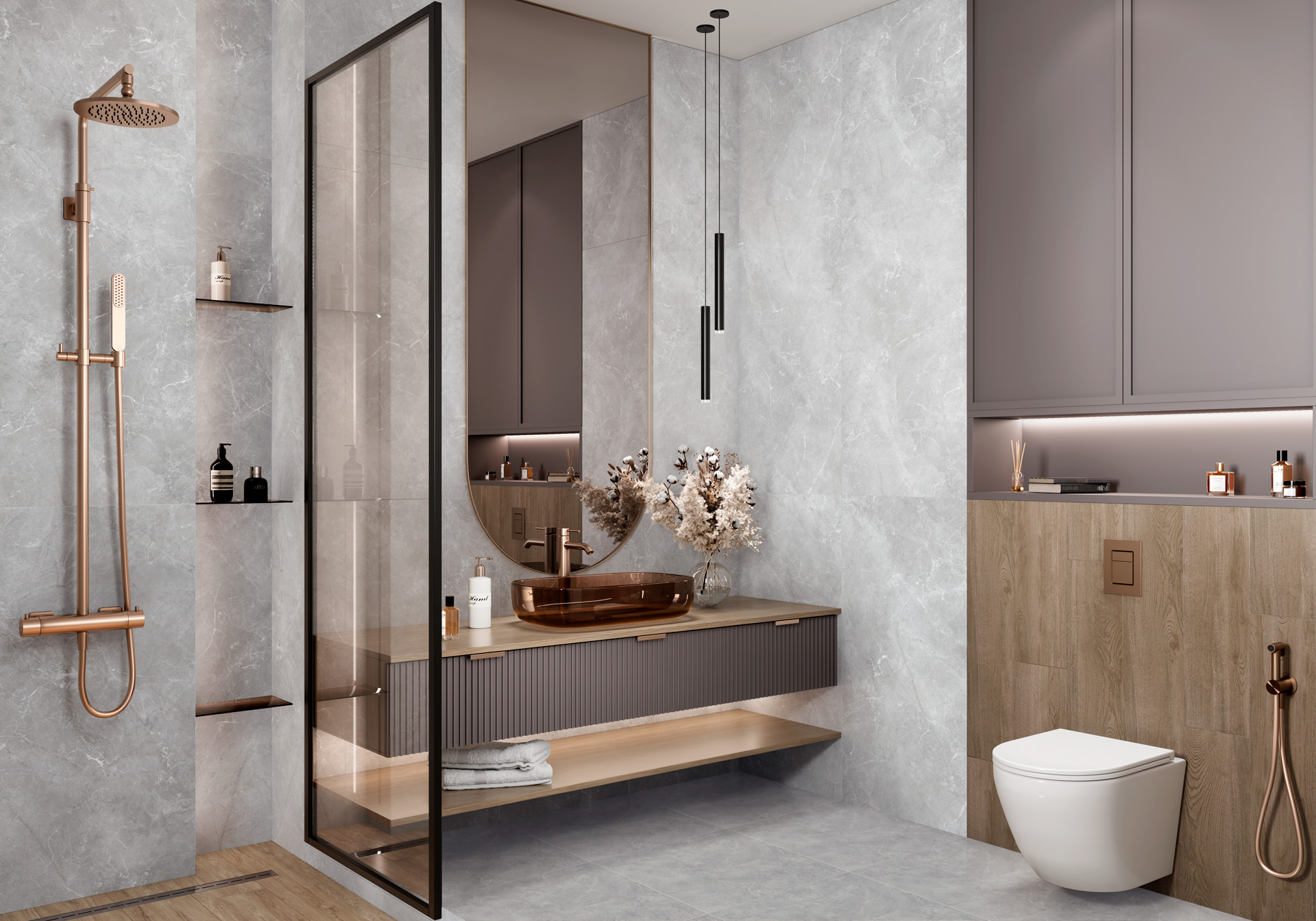 Фото в интерьере Alma Ceramica Aparel