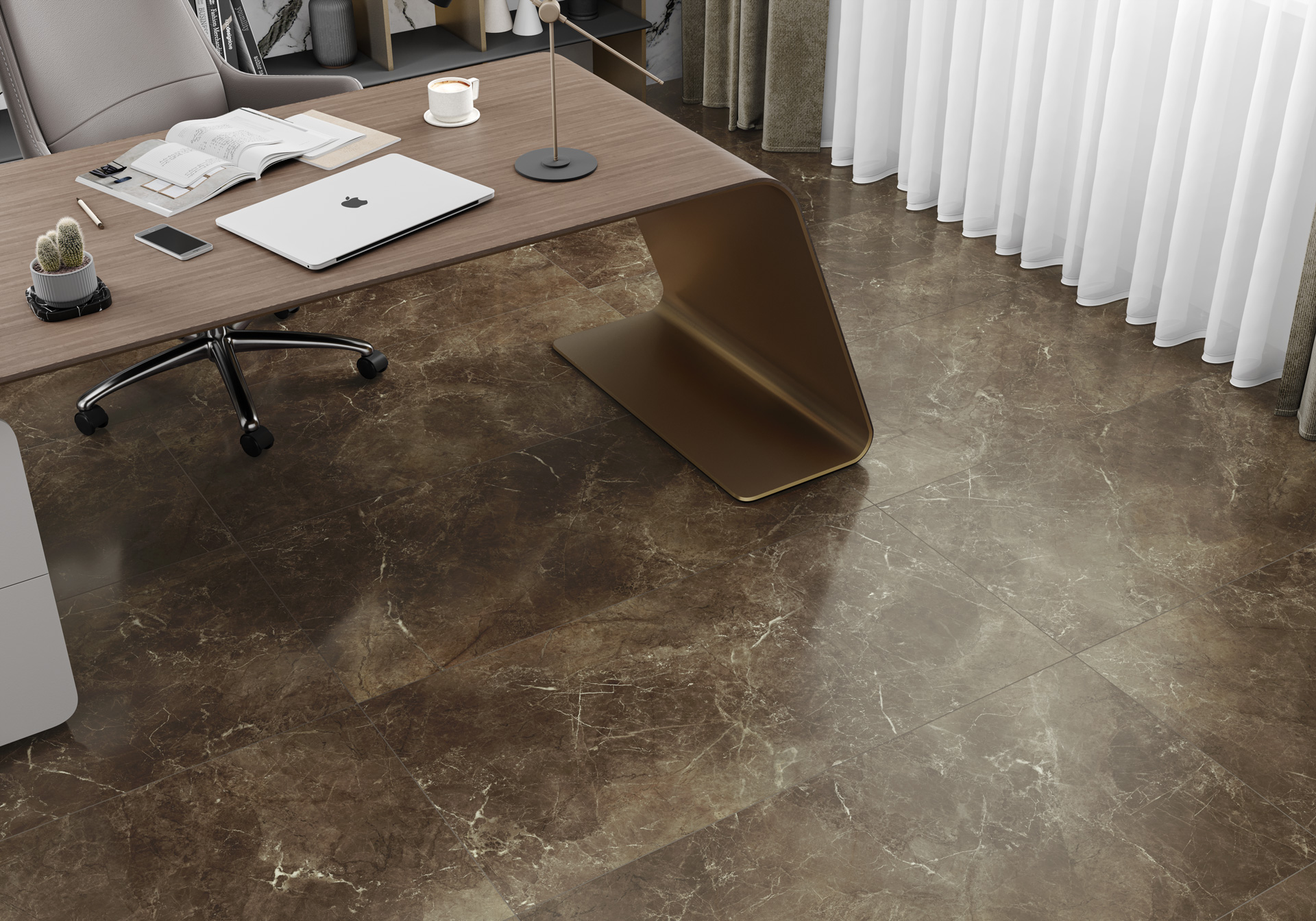 Фото в интерьере Alma Ceramica Aparel