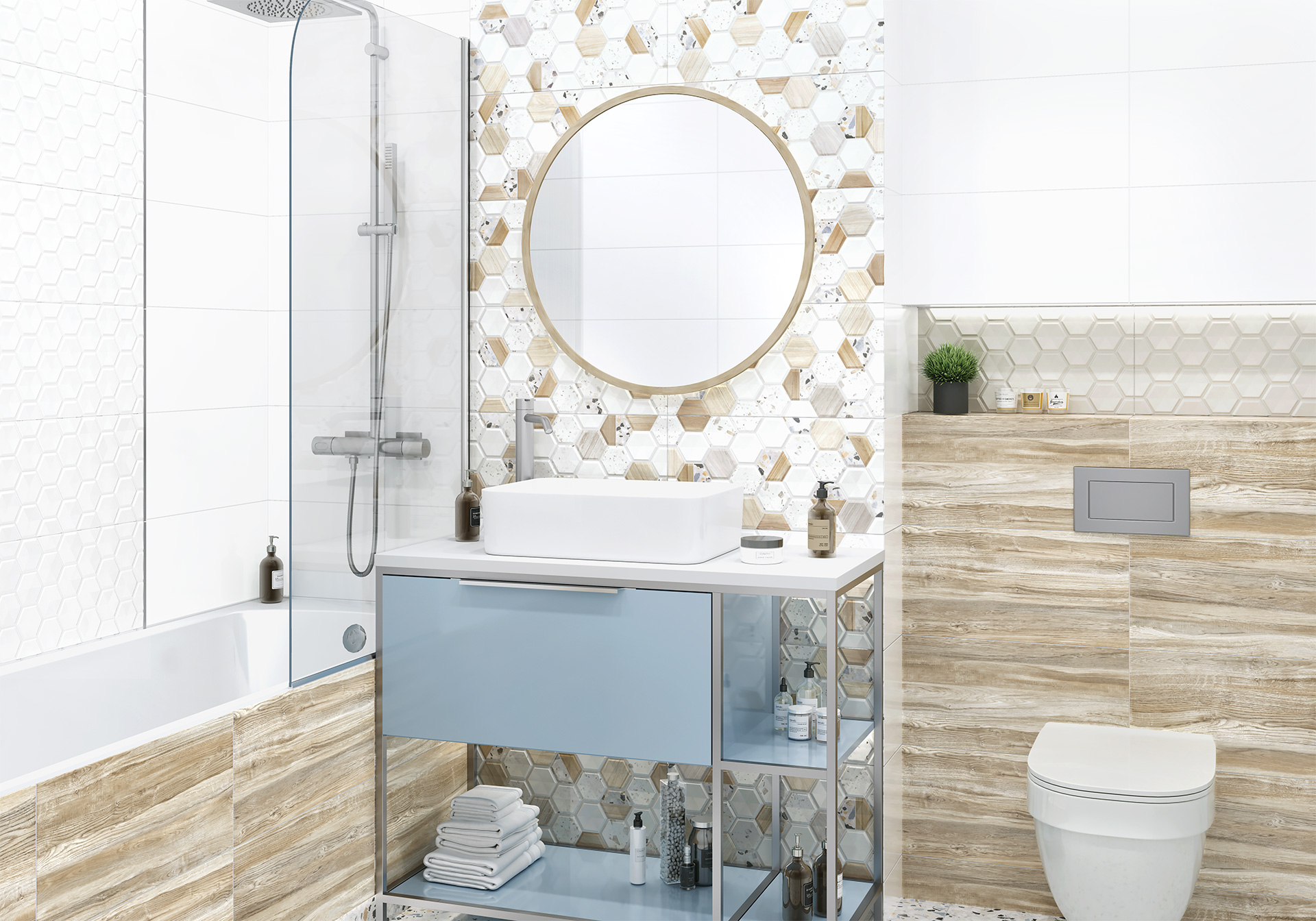 Фото в интерьере Alma Ceramica Bilbao