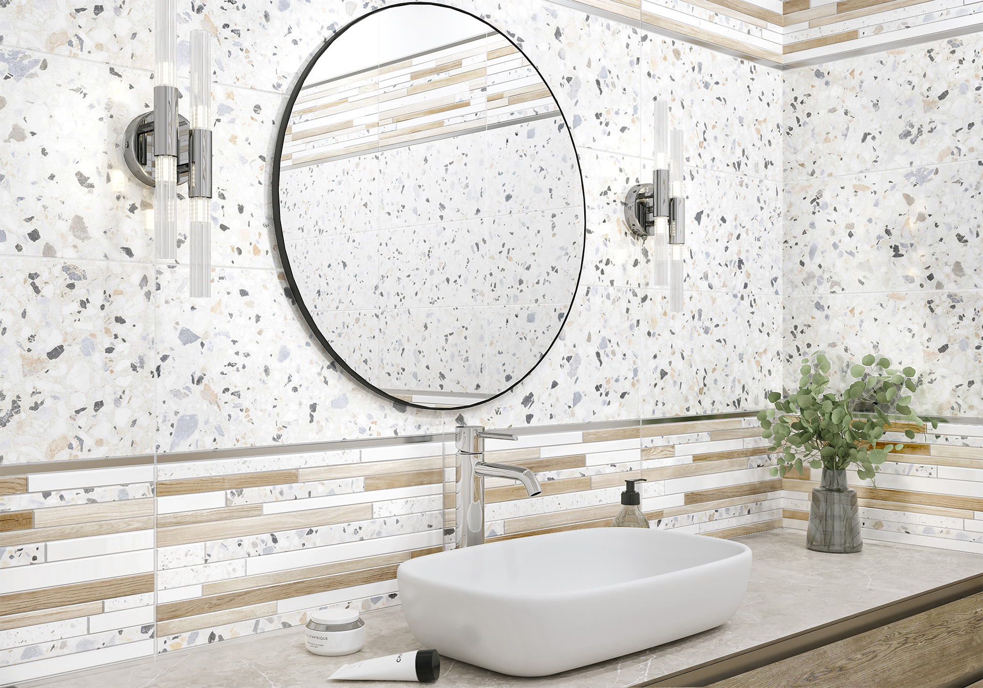Фото в интерьере Alma Ceramica Bilbao