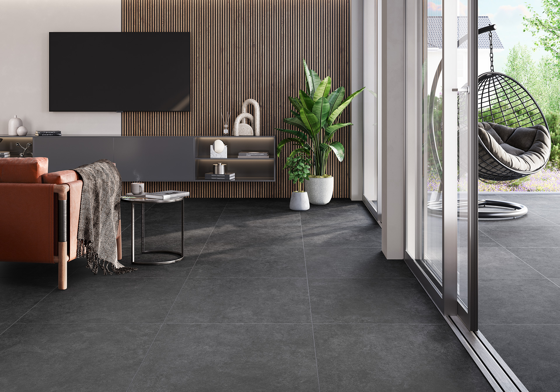 Фото в интерьере Alma Ceramica Bond