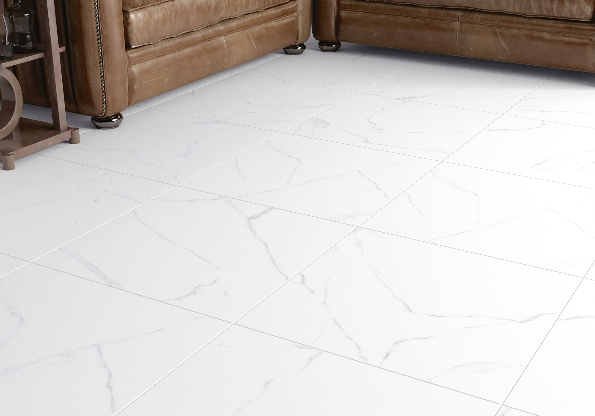 Фото в интерьере Alma Ceramica Carrara