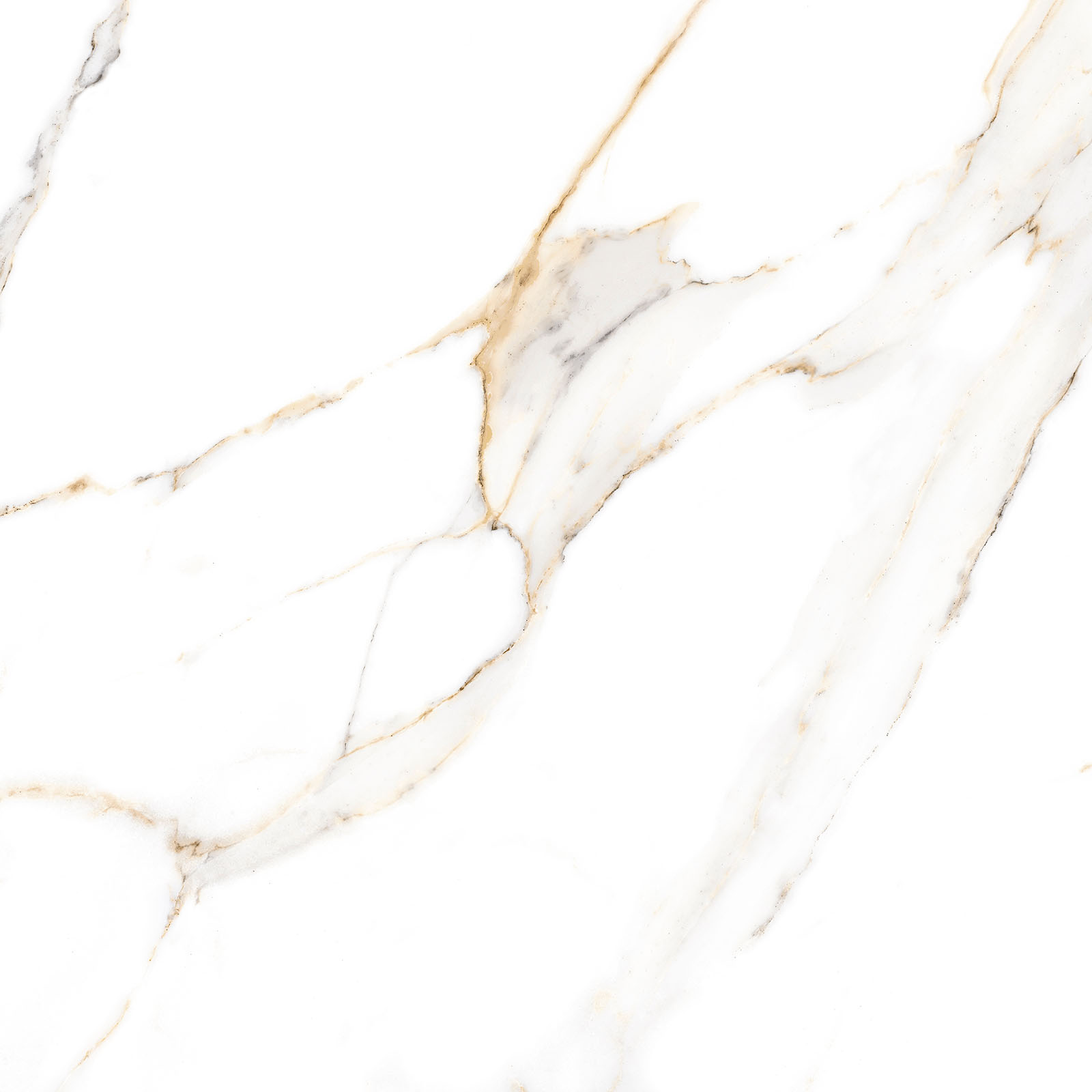 Alma Ceramica Керамогранит GFU6060ECL04R Extra Calacatta матовый 600х600x9