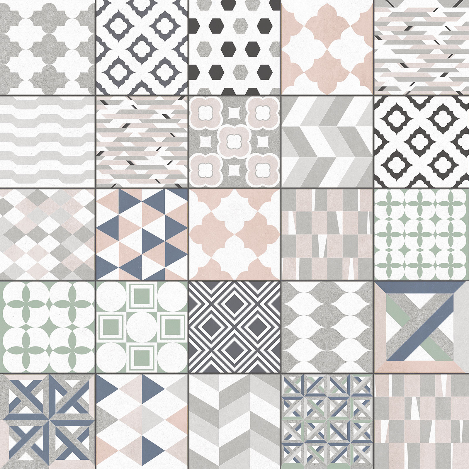 Матовый Alma Ceramica Fokus 60х60 — фото 3