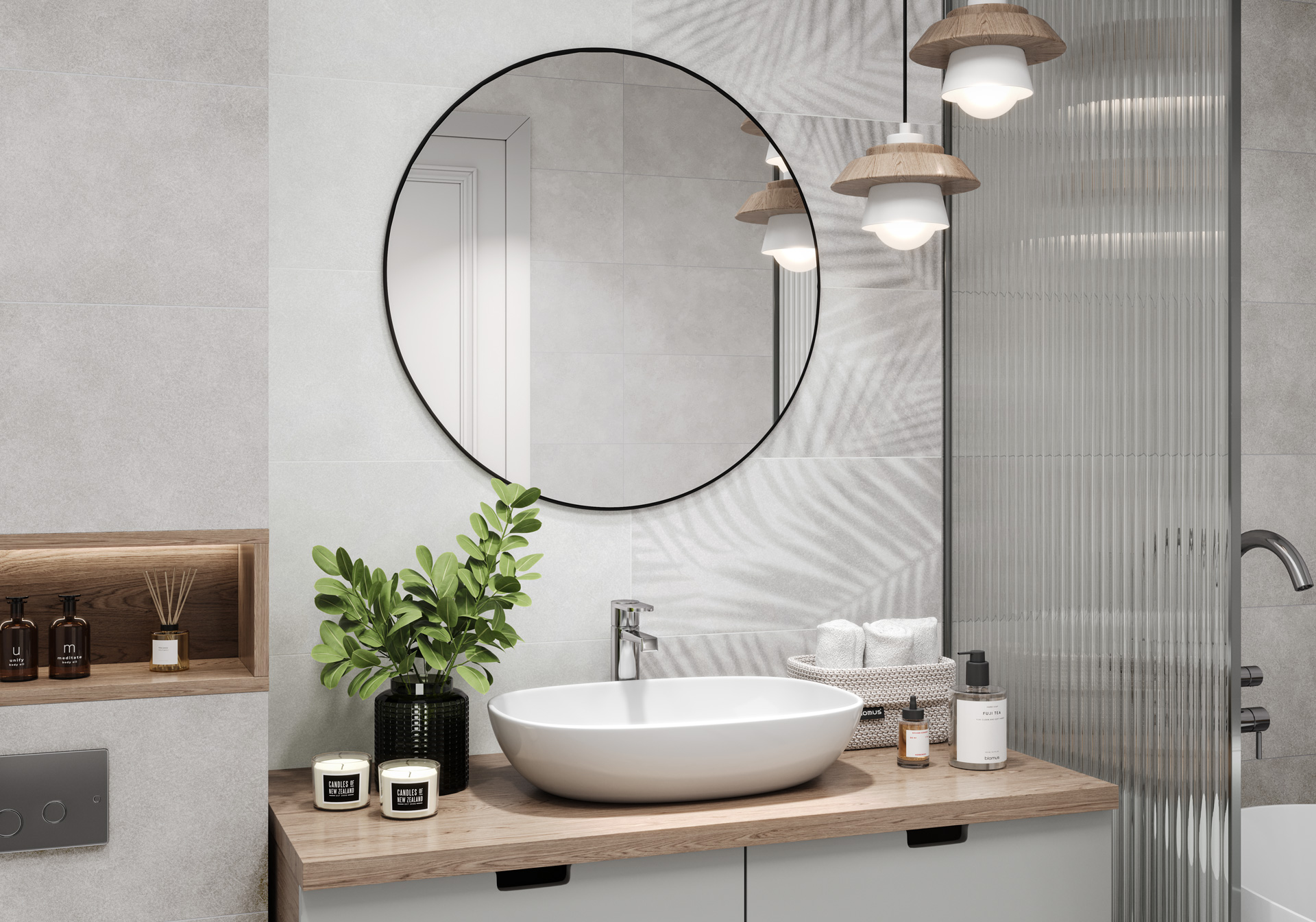 Фото в интерьере Alma Ceramica Marco