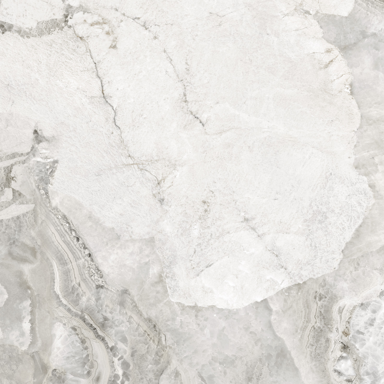 Матовый Alma Ceramica Patagonia Ice 60х60 — фото 3