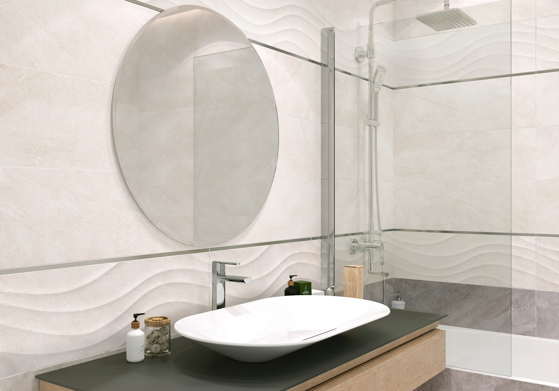 Фото в интерьере Alma Ceramica Rialto