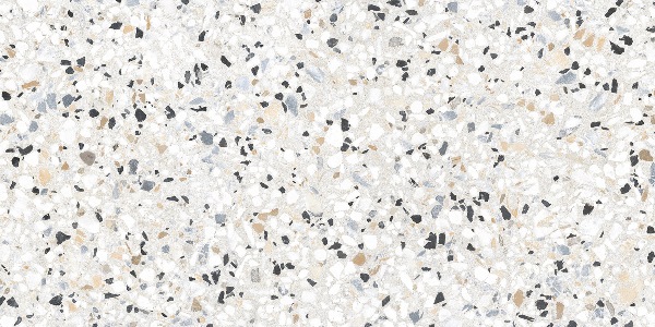 Лаппатированный Alma Ceramica Керамогранит GFA114TRZ07L Terrazzo 57х114