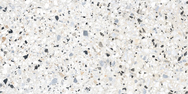 Лаппатированный Alma Ceramica Керамогранит GFA114TRZ07L Terrazzo 57х114 — фото 3