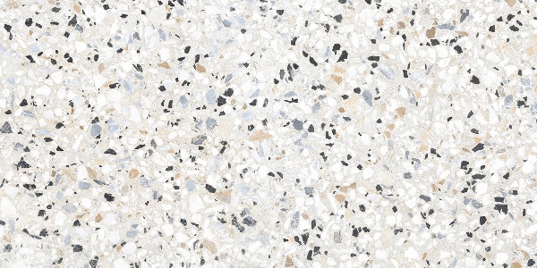 Лаппатированный Alma Ceramica Керамогранит GFA114TRZ07L Terrazzo 57х114 — фото 4