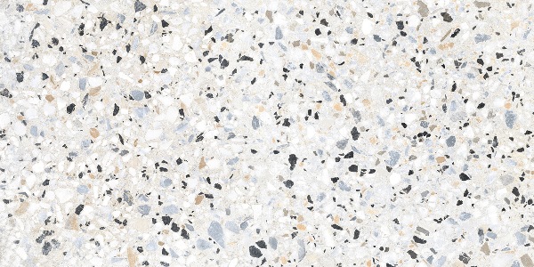 Лаппатированный Alma Ceramica Керамогранит GFA114TRZ07L Terrazzo 57х114 — фото 5